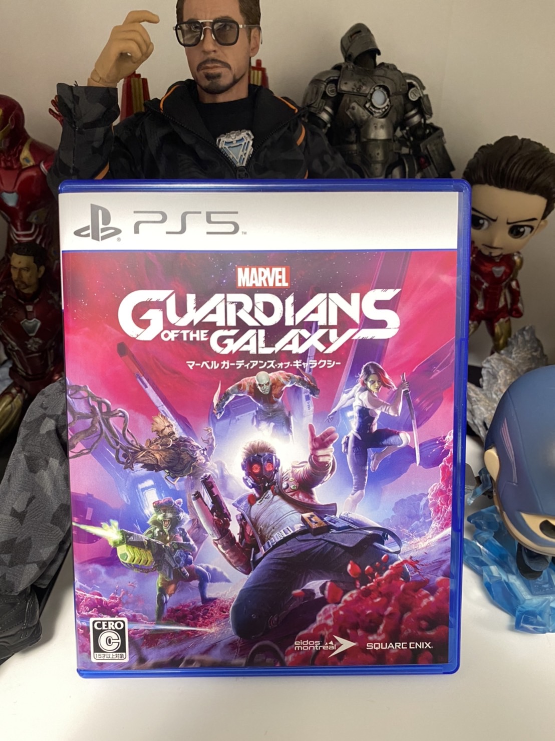 Marvel's Guardians of the Galaxy』PS5版をクリアしてみた | りんりん